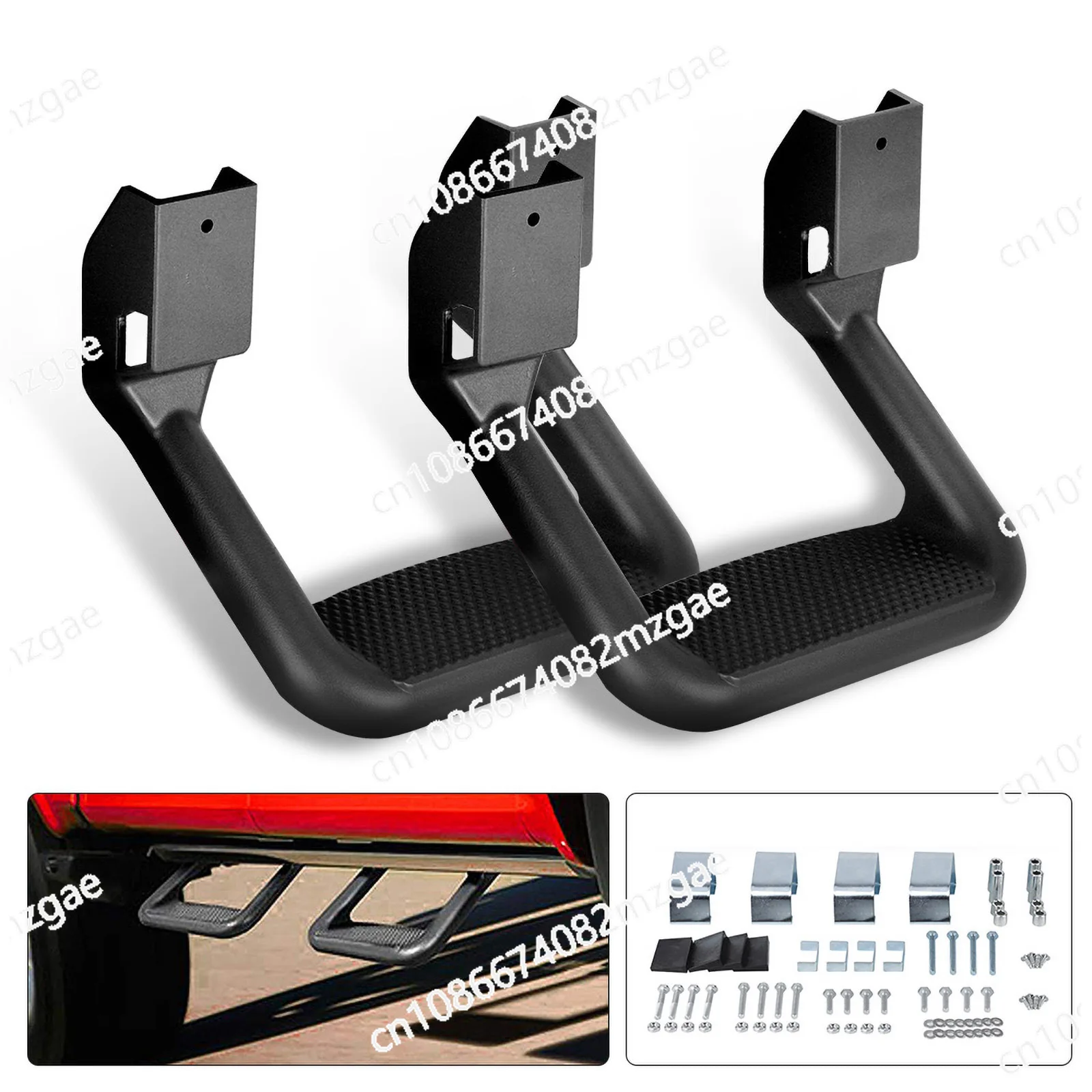 Pickup truck universal pedal PICKUP FOOT STEP added to the car pedal modification accessories