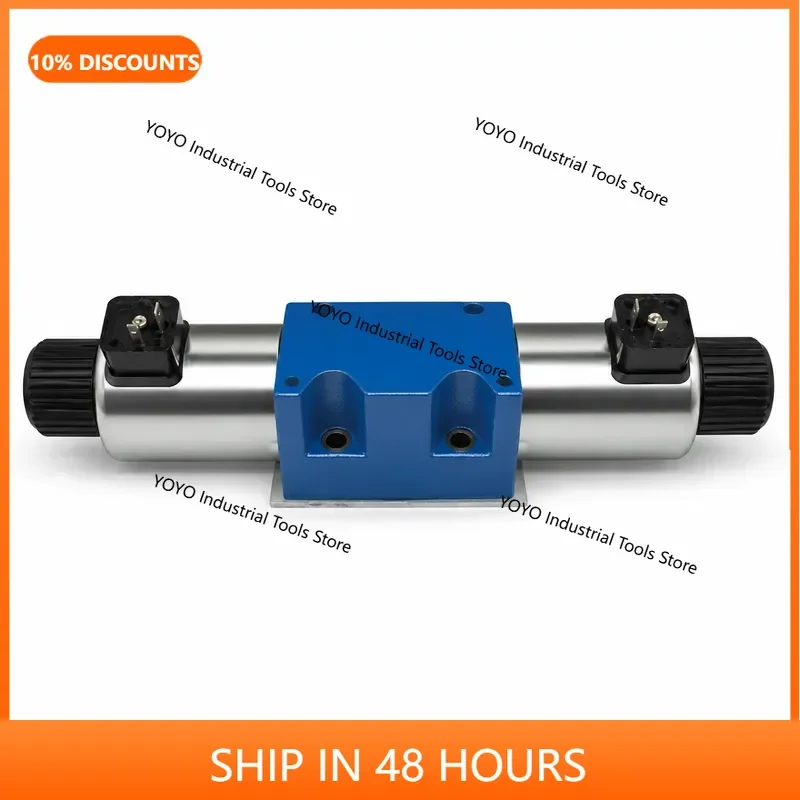 2026 new in stock for Solenoid Valve DG4V-5-2NJ-M-U-H7-22 DG4V-5-2NJ-M-U-H6-20 Hydraulic Directional Control Valve