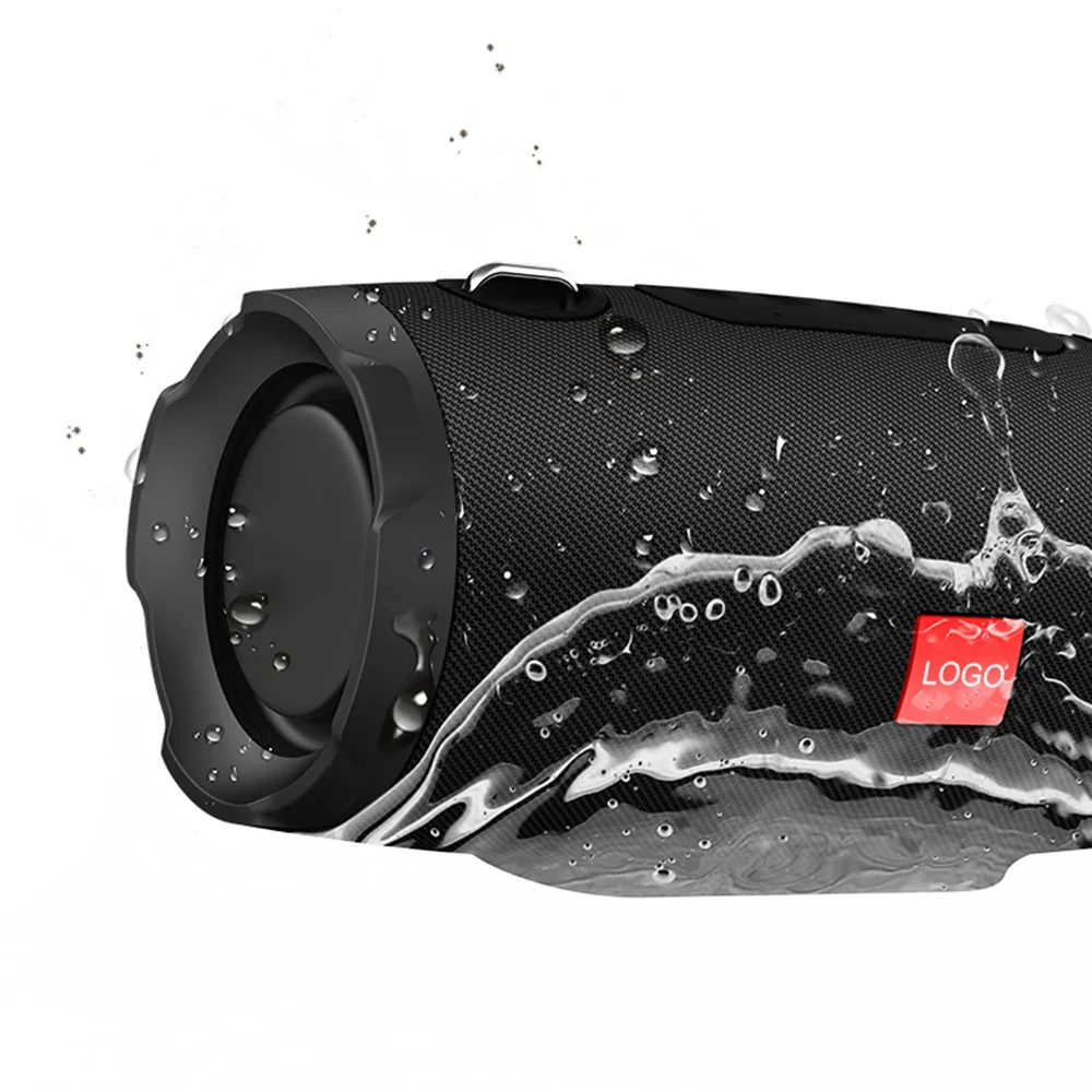 P9 Zoweetek Party Speakers Bluetooth Portable Waterproof Professional Sound Speaker 50W Support TF Card U Flash Driver