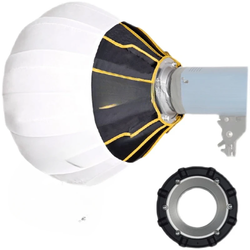 

Video lamp soft light ball