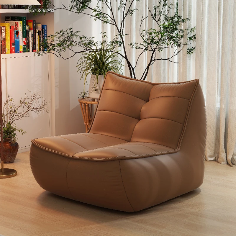 

Elegant Lazy Living Room Sofas Nordic Classic Bedroom Boneless Living Room Sofas Ergonomic Design Sofás Sala De Estar Furniture