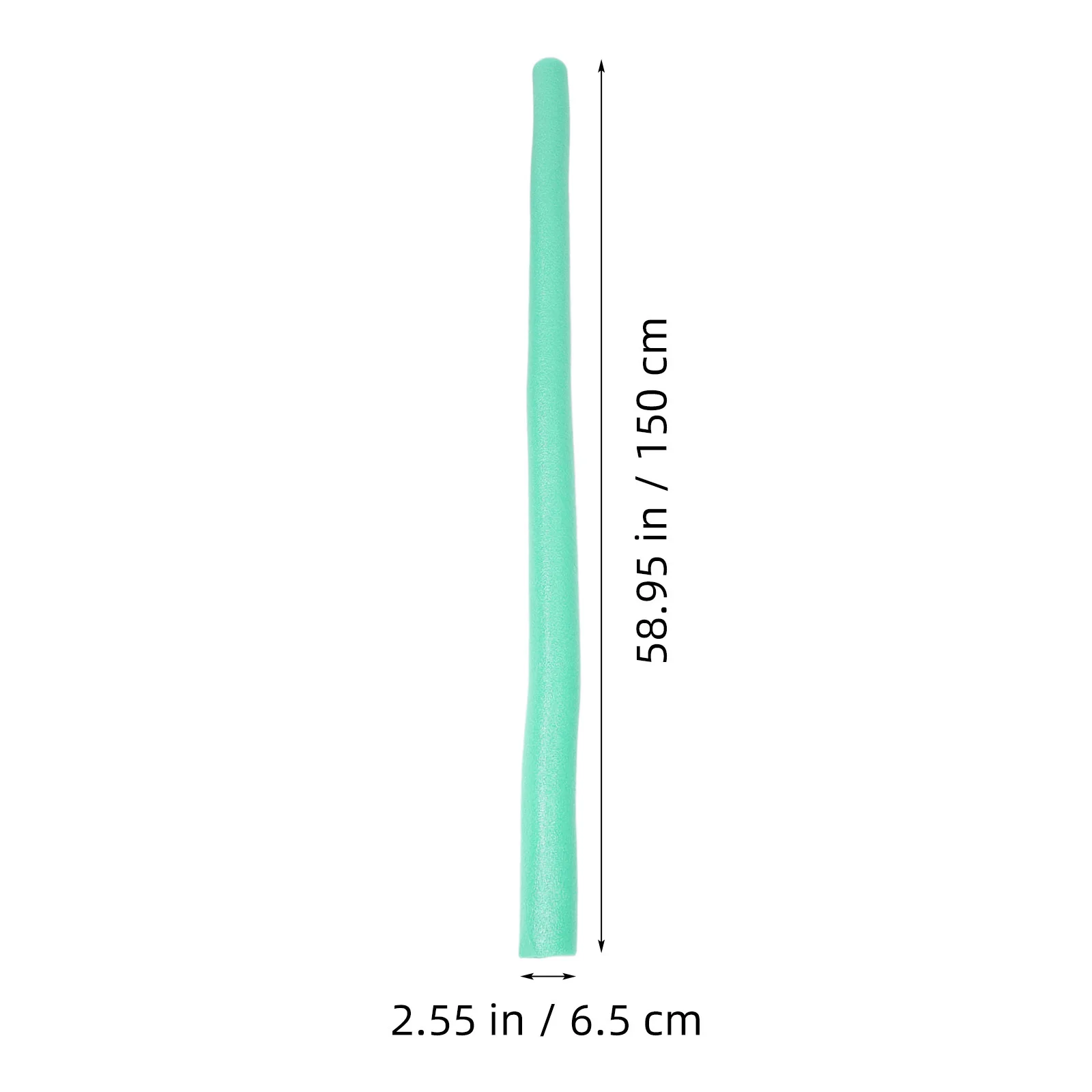 كبير الطفو السباحة المياه المعكرونة رغوة بركة العصي أداة عائمة لممارسة السباحة دائم مرنة العائمة العصي لحمامات السباحة #4