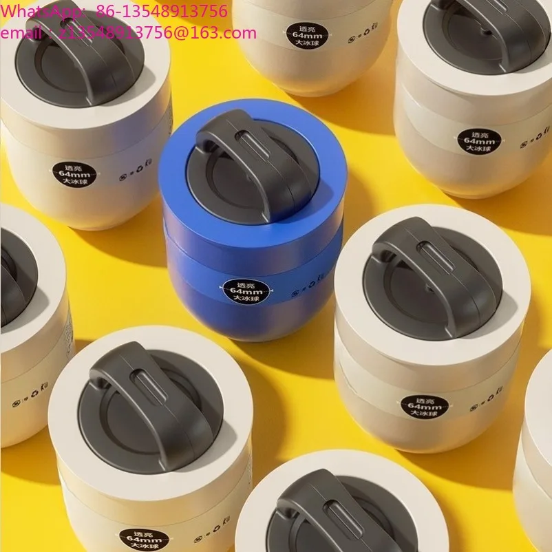 Household Big Ball Ice Cube Ice Maker Whiskey Round Large Ice Hockey Mould
