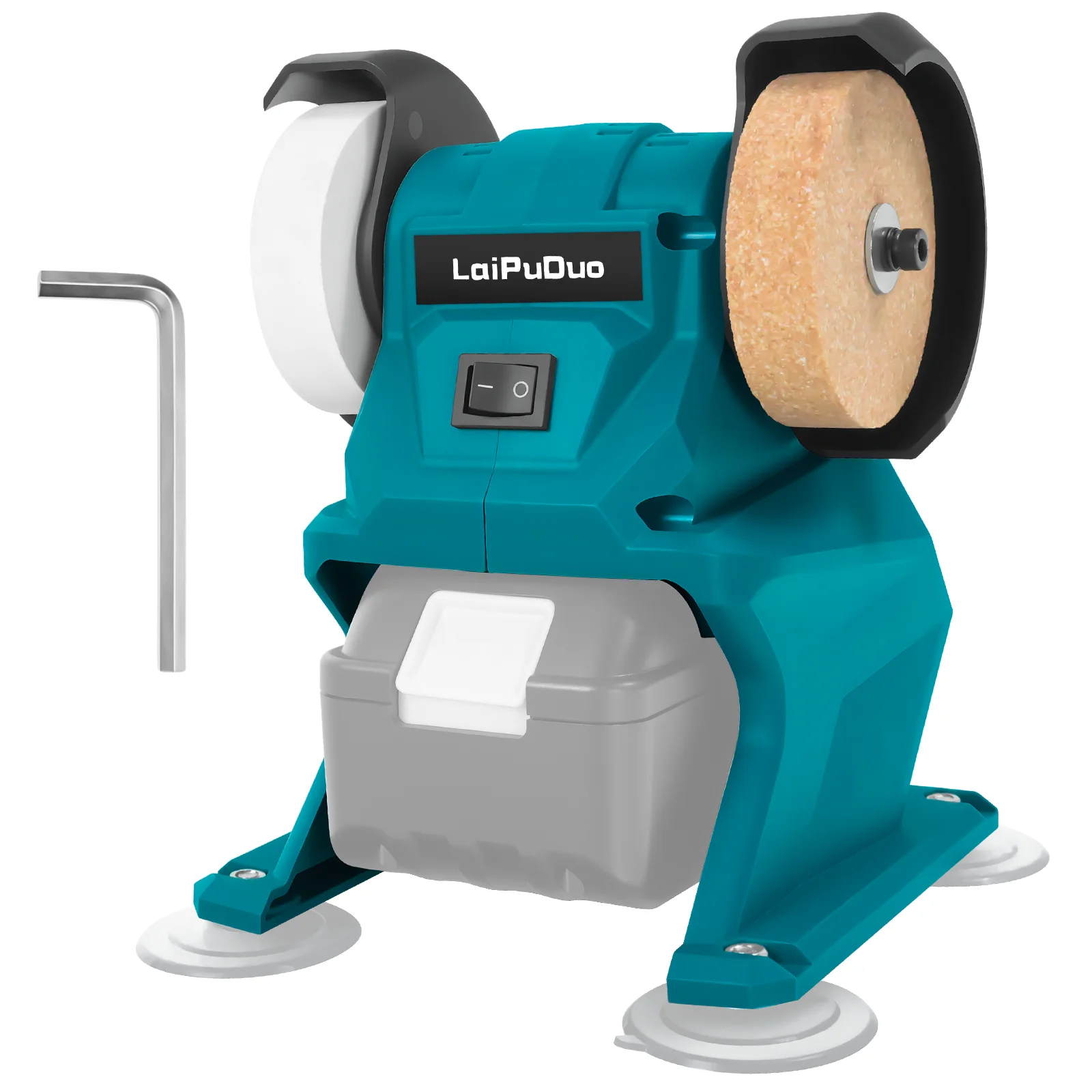 Cordless Bench Grin…