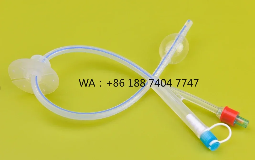 Medical 3-Way Silic…