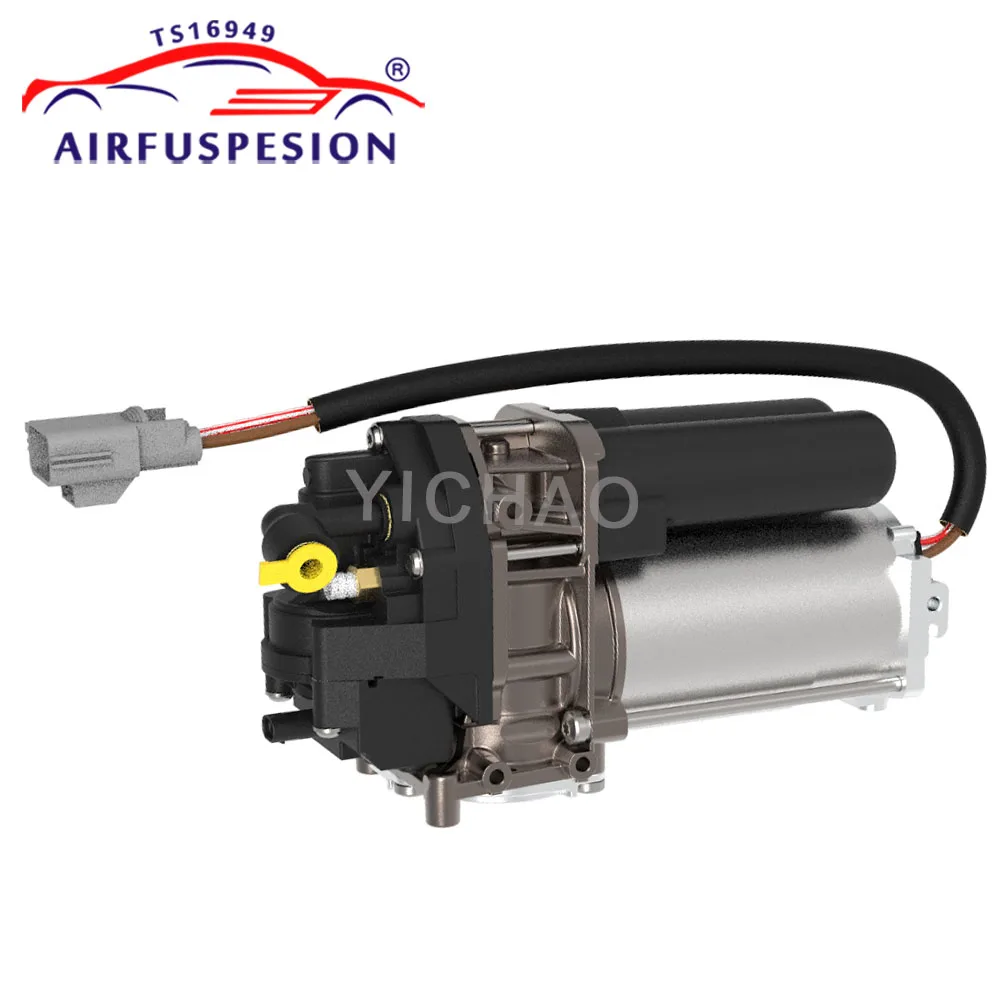 Compresseur de suspension pneumatique pour Cadillac Escalade Chevrolet Suburban Chevrolet Tahoe GMC Yukon 2021-2023 84951816 85165398