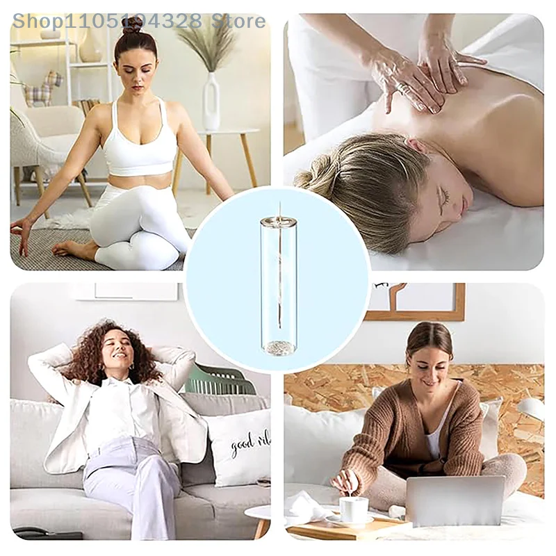 [FN] مبخرة زجاجية حديثة مضادة للرماد حامل بخور طائر لوحة البخور الرماد الماسك للديكور المنزلي اليوغا التأمل