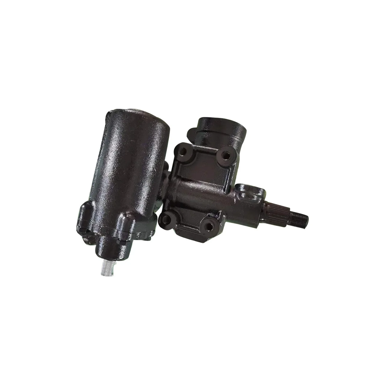 Best price Power Steering gear Box for Land Rover Discovery 94-99 OE STC2845 STC8684E STC888 right hand drive