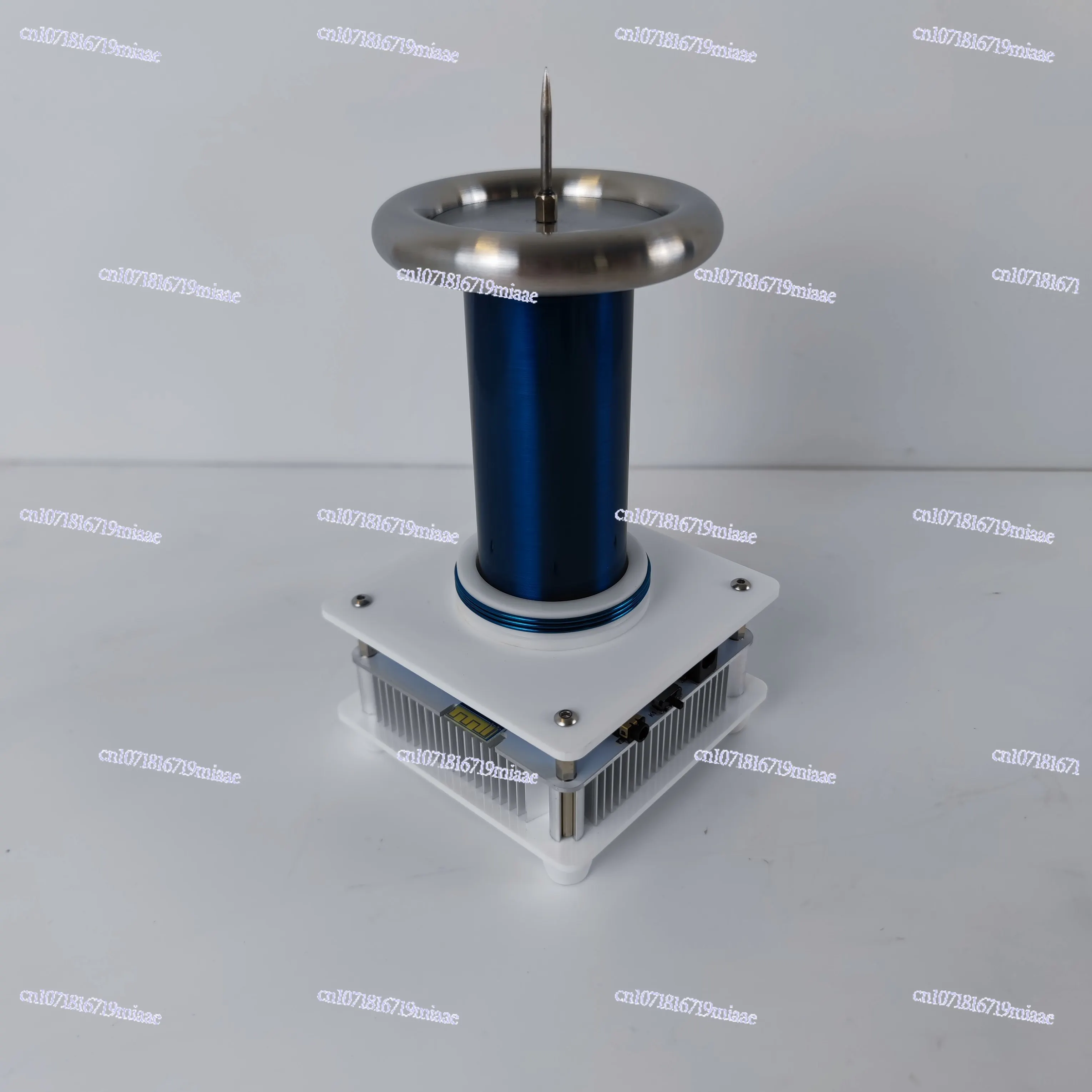 

катушка плазменный динамик Bluetooth аудио космическое освещение волшебная дуга технология искры подарок