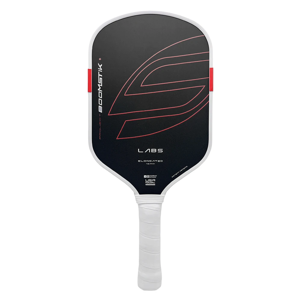

GEN5 BOOMSTIK Pickleball Paddle with EVA Power Surrounding Foam Pure EPP Core And Carbon Fiber for Enhanced Game Performance