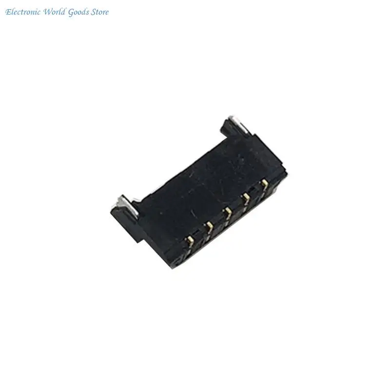 A3PD Battery Terminal-Connector Plugs Joystick Sliding Battery Connector Socket for Switch Oled/NS Lite Replacement Part