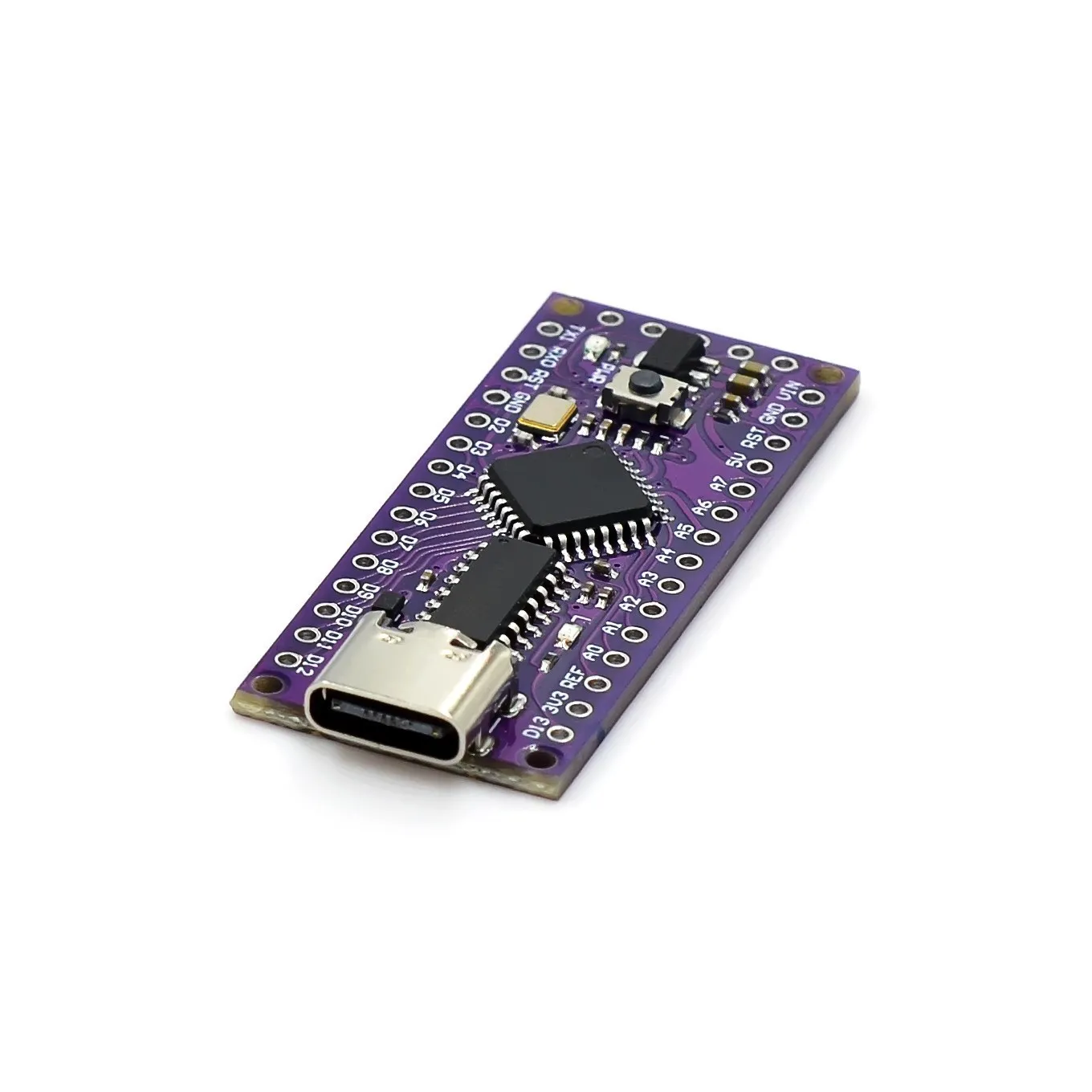 LGT8F328P LQFP32 MiniEVB เปลี่ยน RDUino สําหรับ NANO V3.0 HT42B534 ชิป