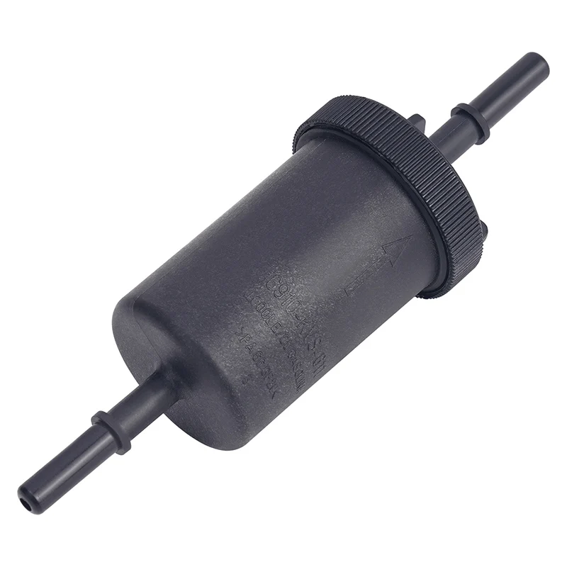 6mm/8mm/10mm Universal Detachable Inline Elbow Gasoline Fuel Filter Washable Cleaner Kit For Motorcycle ATV Scooter Dirt Bike