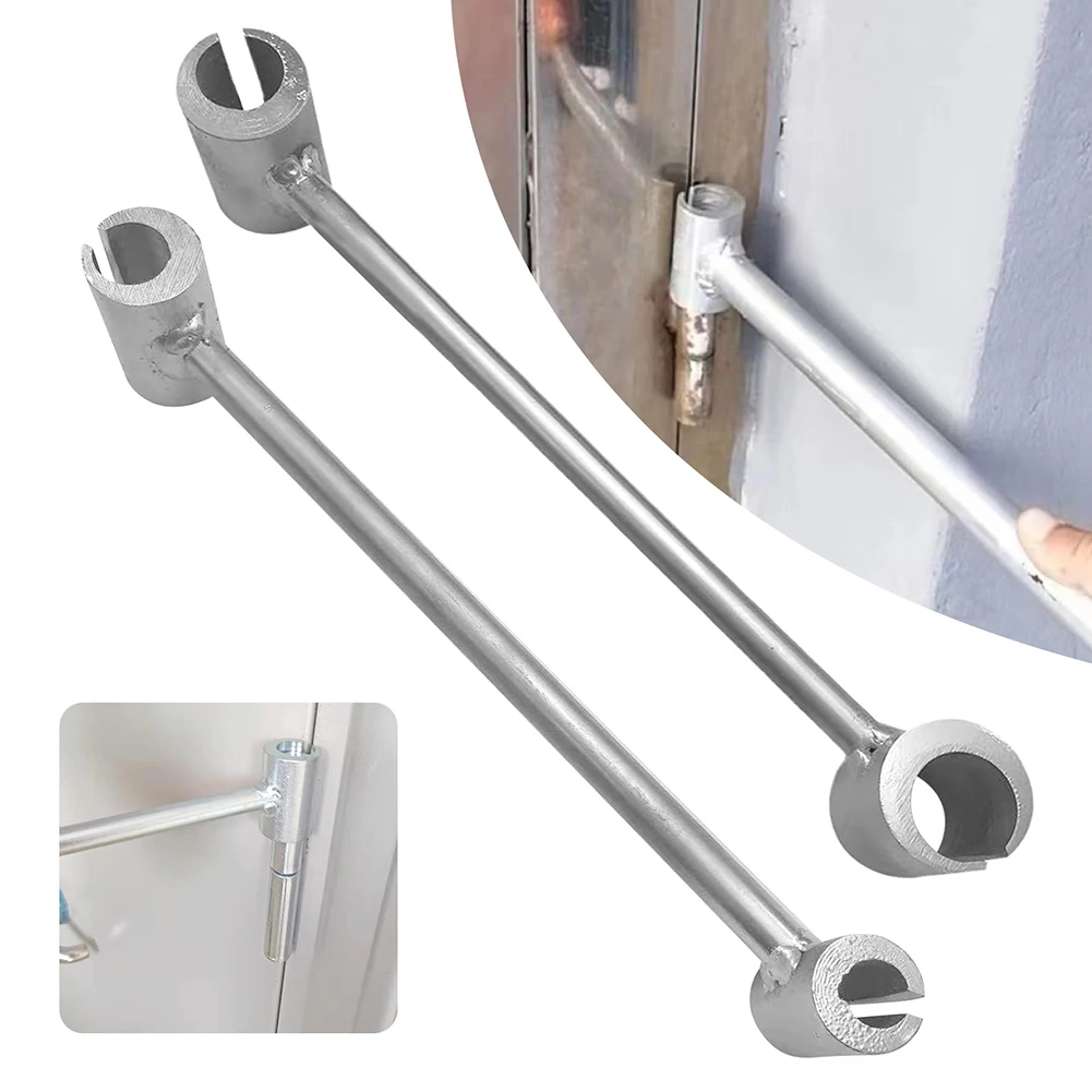 Hinge Gaps Adjusting Wrench Double Head Door Hinge Repair Spanner Labor-Saving Wrench For Home Hinge Gaps Repair Tools