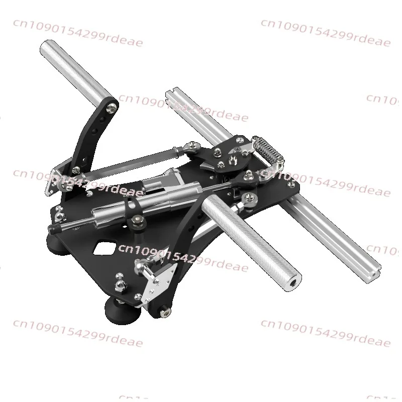 SN-1 Flight Rudder Pedals Flight Simulator Rudder Pedals (Standard Version/Damper Version) w/ Hall Sensor