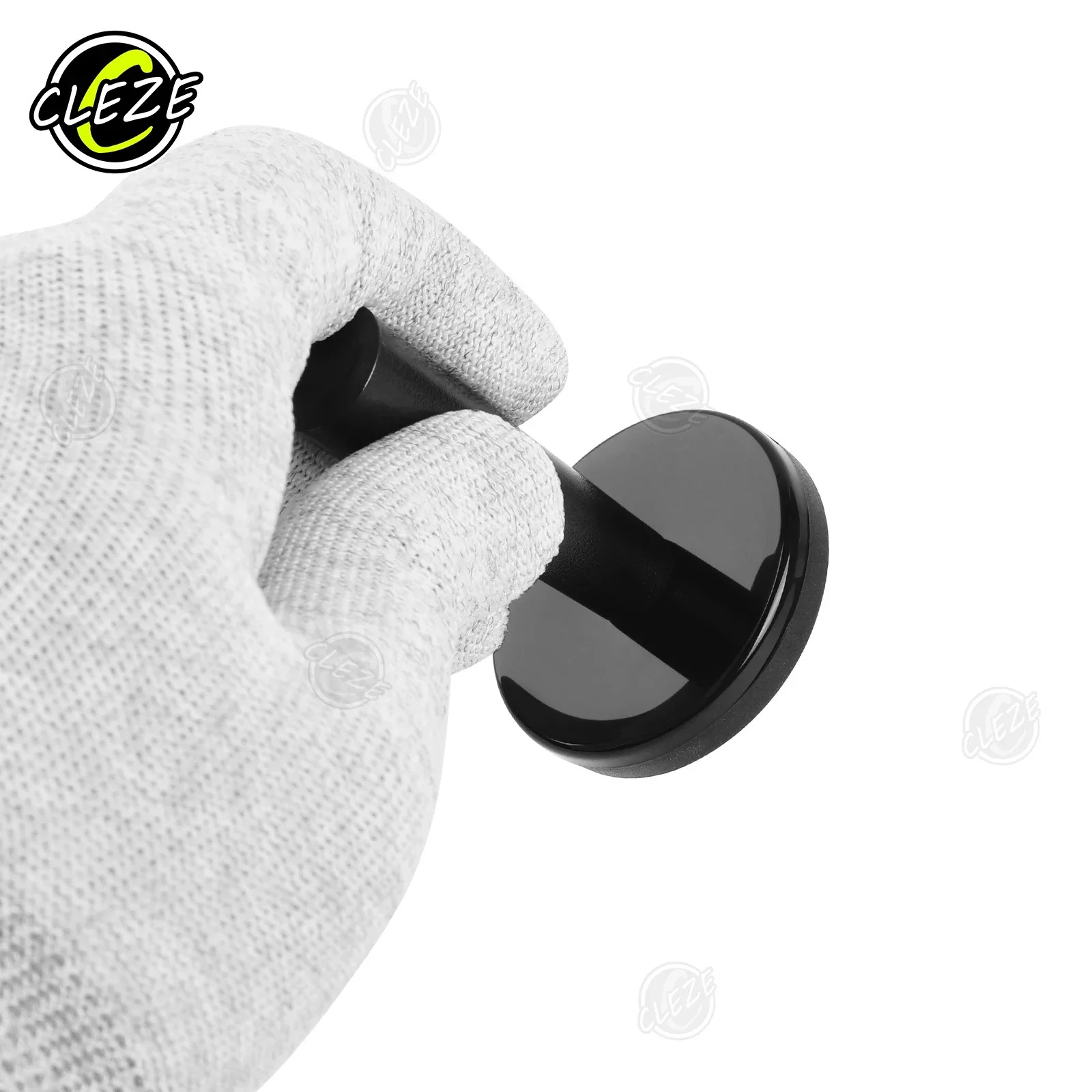 CLEZE 2/4/8PCS 45mm Vinyl Wrap Magnets Window Tint Film Magnet Holders Car Wrapping Tools for PPF Sign Making Tools