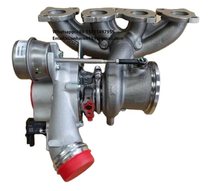 

Оригинальный турбокомпрессор Geely Okavango Preface 2034016700/5511700004