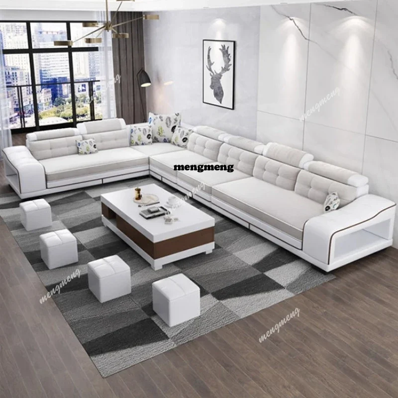 Nordic Luxury Sofas…