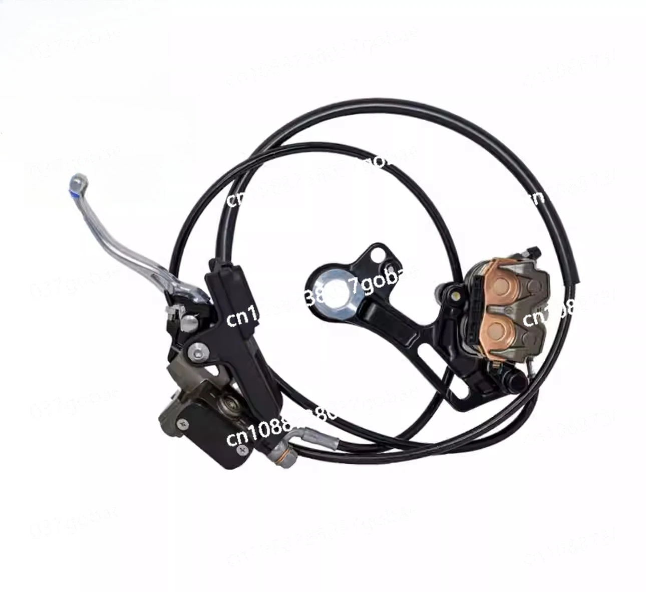 Suitable for Ultra Be1e Rear Brake System Kit   Rear Brakes Pump Assembly Spare Parts