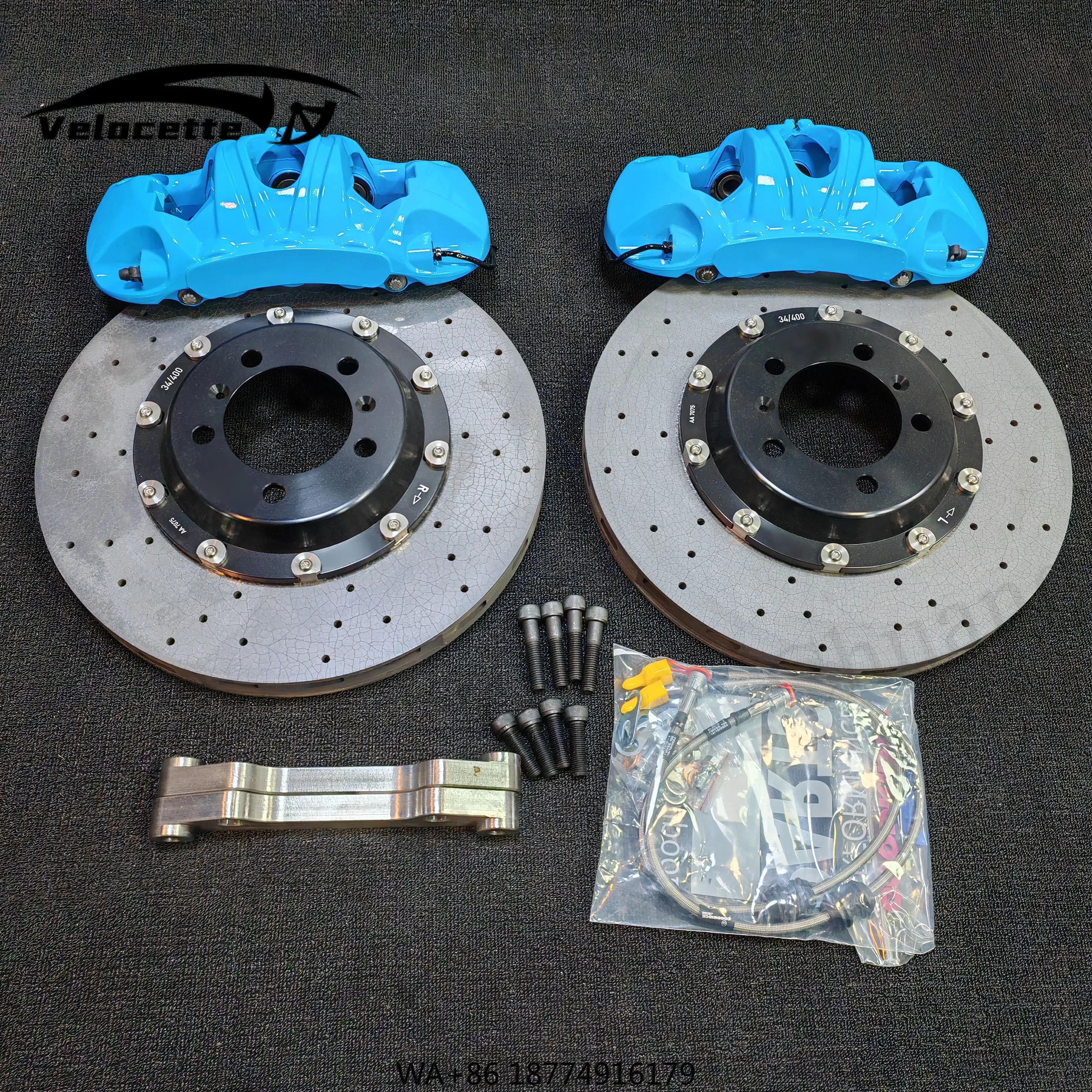 

Brake Caliper Carbon Ceramic Brake Disc High Performance 330mm 355mm 380mm for 911 Carrera RS 993 992 718 GTS