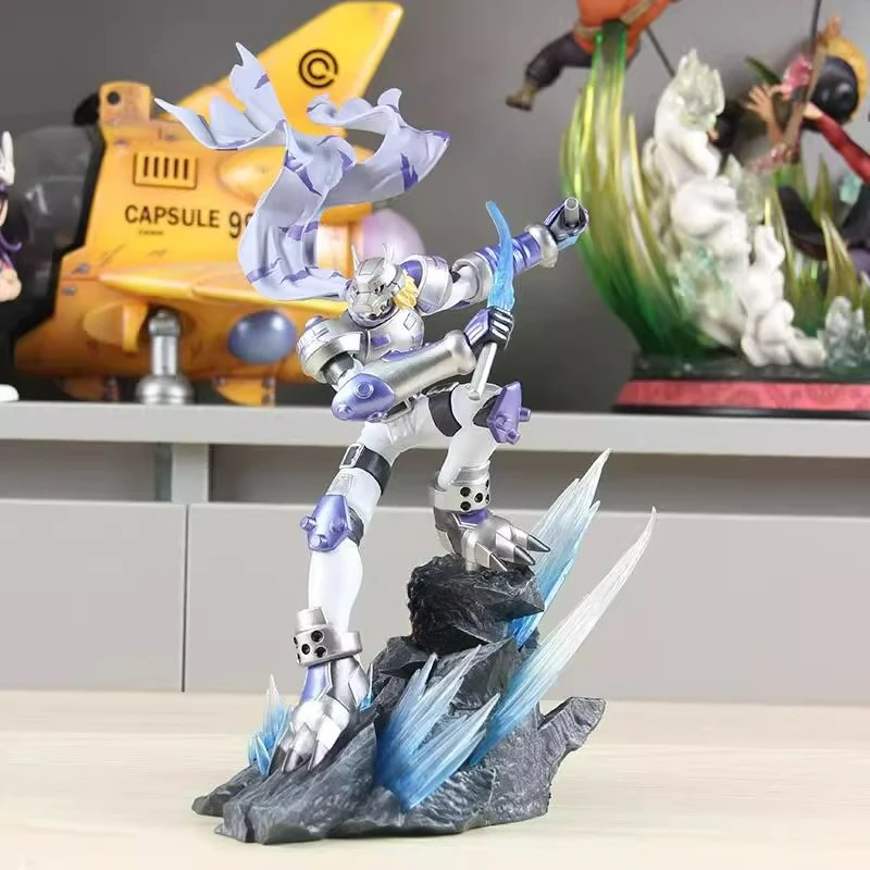 

Digimon Lobomon аниме ПВХ статуя экшн-фигурка настольный декор Коллекционная модель подарок