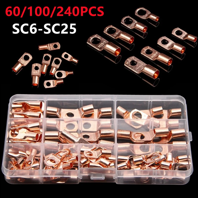 60/100/240PCS Sc Ty…