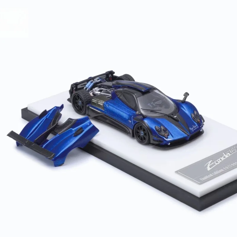 Рисунок 3 - HKM 1:64 Pagani zonda 760