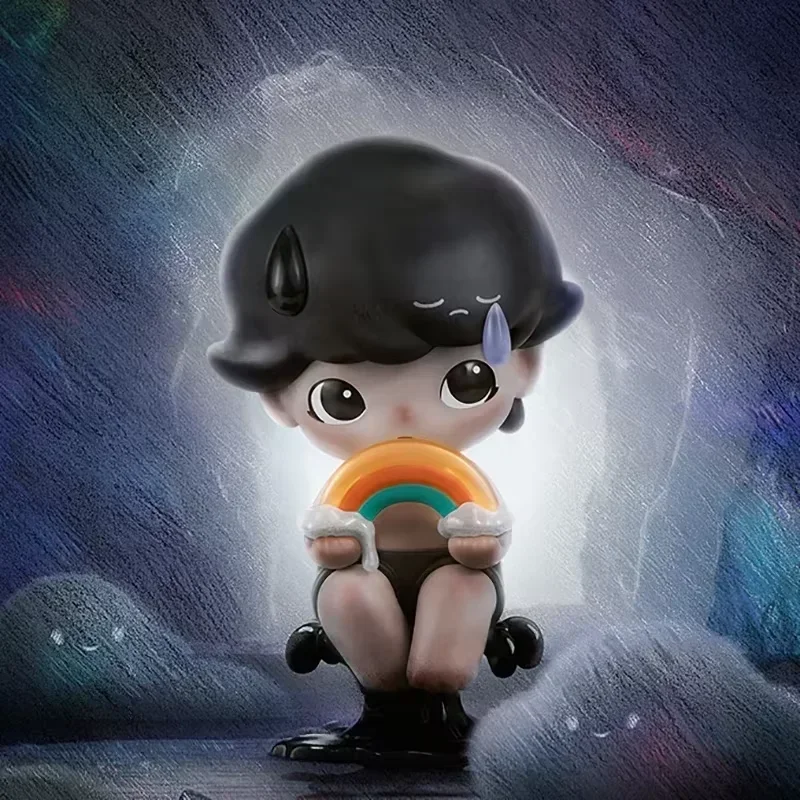 

DIMOO By Your Side Series Blind Box Mystery Box Guess Bag Toys Doll Cute Anime Figure Desktop Ornaments Collection Gift