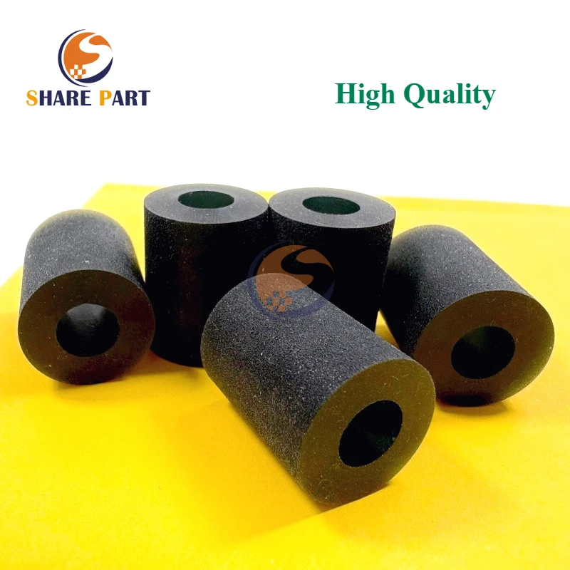 

10Pcs Pickup Roller Tire for Kyocera 2F906240 2BR06520 2CL6050 2F906230 FS1100 KM 1028 1370 1300 1920 2000 2040 2810 3900 4000
