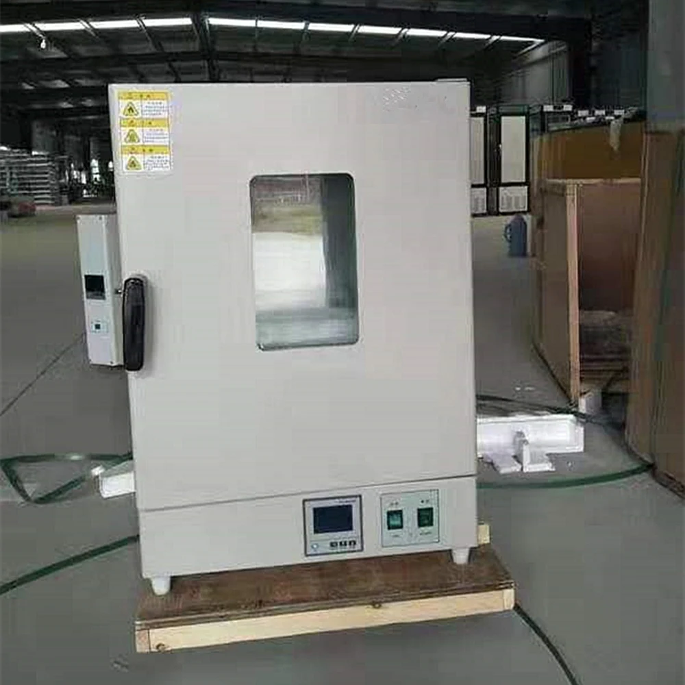 China 135 L ADGT-135S Resin Hot Air Drying Oven for Lab