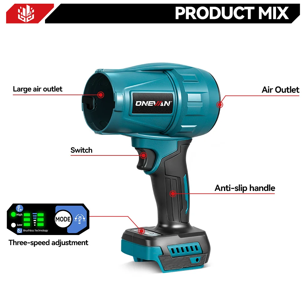Thumbnail 2 - #37 Latest Leaf Blowers Updates
