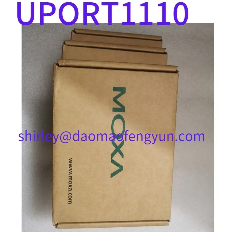 Imagem -02 - Cabo Usb para Rs232 Serial Brand New Uport1110