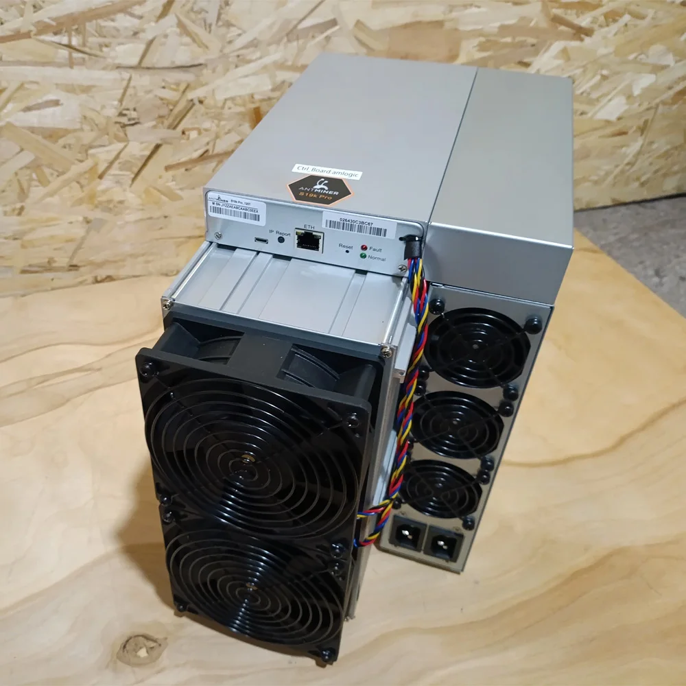 ההערכה המלאה של Bitmain Antminer S19K Pro: מה שחשוב לדעת לפני קנייה