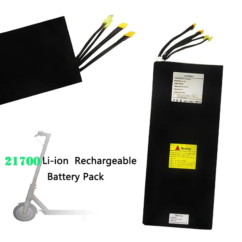 33.6Ah 60V Battery  21700 Lithium Ion Battery 33600mah 1800W