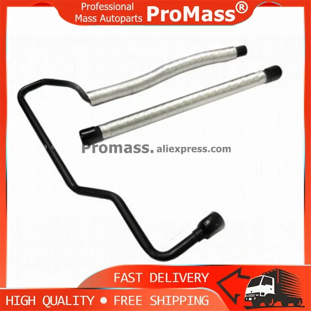 

New 32 41 6 754 498 LHD New Power Steering Hose Set for Mini Cooper 2002-2008 Inlet / Outlet Hose 32416781744 32416754498