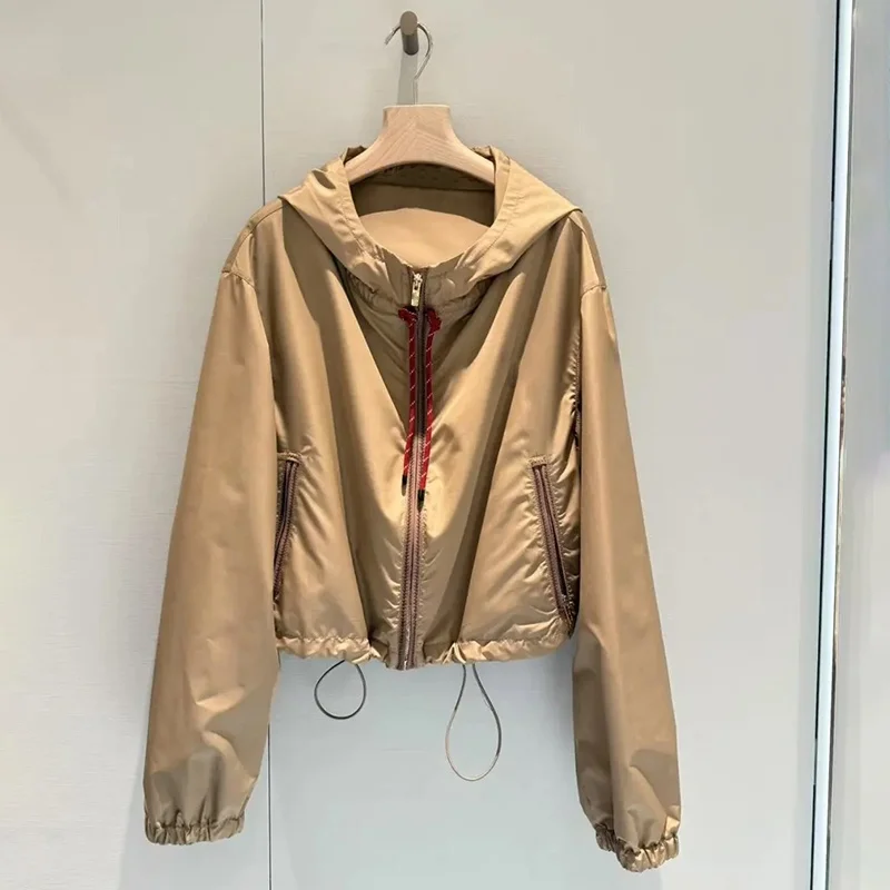 

Высококачественный повседневный комплект с юбкой из джата с капюшоном для молодых женщин, комплект из двух предметов, осенняя коллекция, китайский производитель