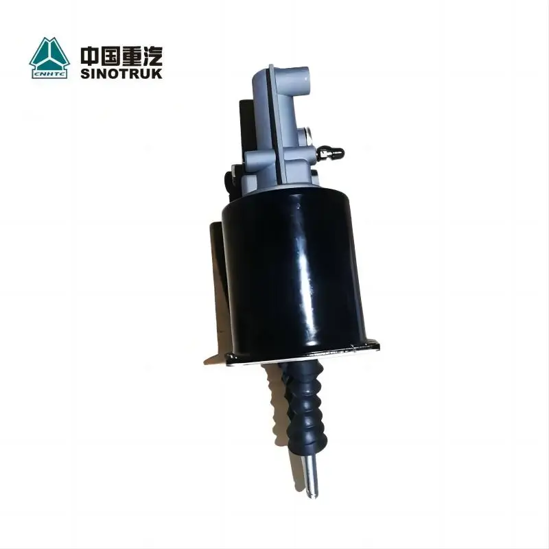 High Quality HOWO Truck Power Clutch Cylinder WG9114230025 Truck Clutch Booster For Sinotruk Parts