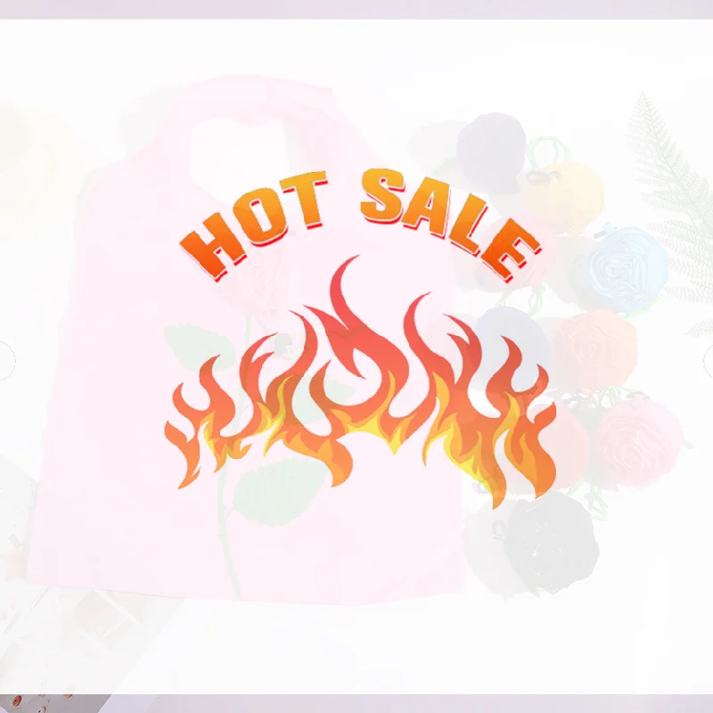 

Складная сумка для покупок с цветком розы, портативная складная сумка-тоут большой емкости, легкая прочная дорожная сумка для хранения