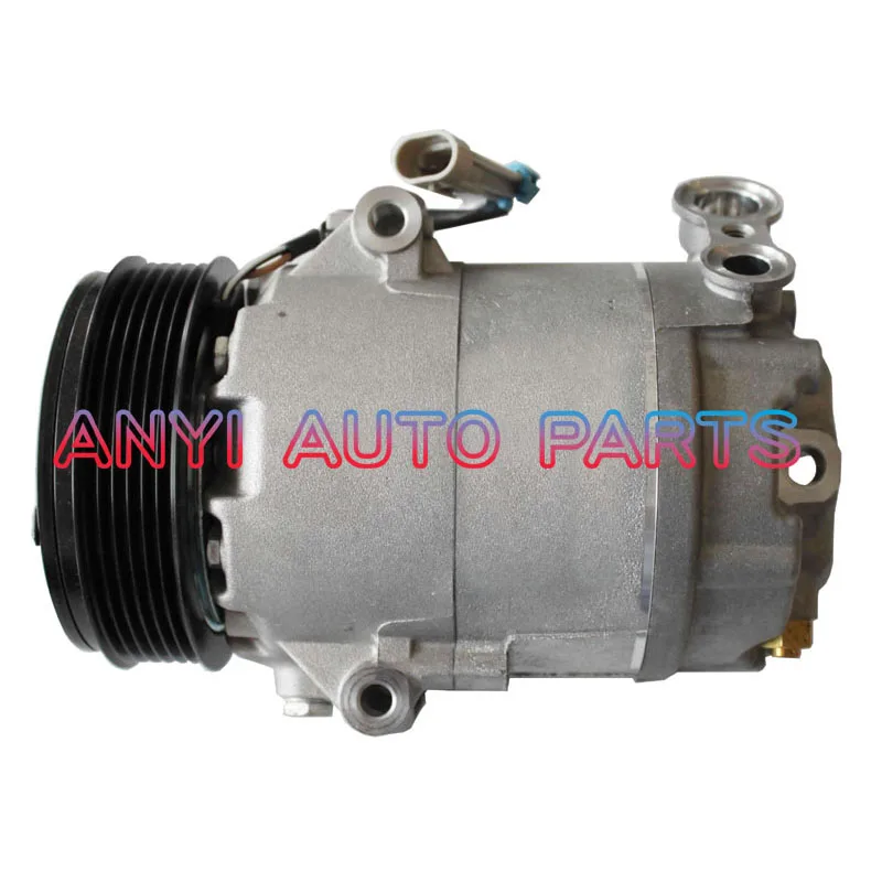 

China Factory COM597 CVC 6PK Auto ac compressor for OPEL ASTRA G/H/ZAFIRA/Astra/Vectra 1998-2009 93380698 6854013 CS20032