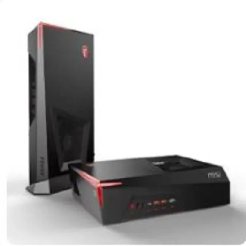 

Quality Trident 3 9SI-642 Desktop Computer Host Gaming Computer I7-9700 GTX 1660 Super 8G 512G SSD+1T HDD Mini Computer