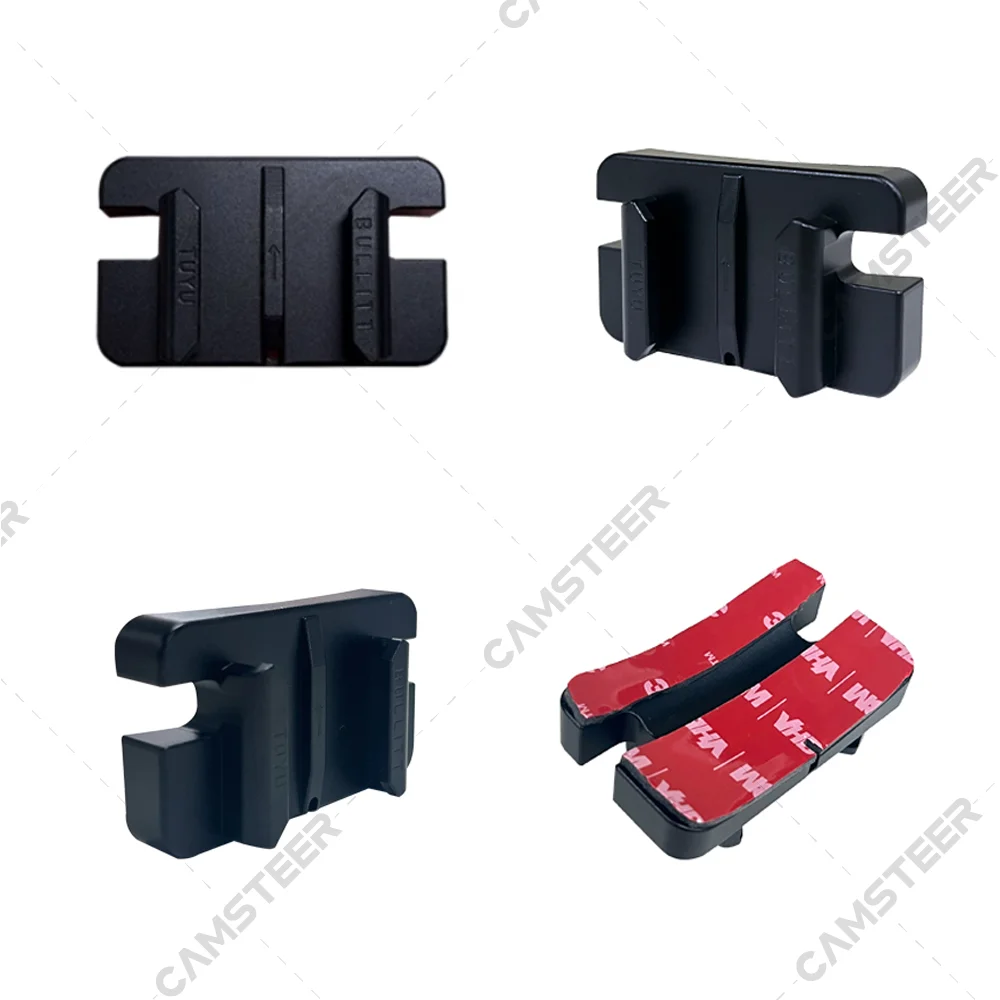 for BELL BULLITT Custom Aluminium Helmet Chin Mount fits GoPro Hero 12 11 10 9 Insta360 X4 X3 Ace pro DJI Action 3 4 Camera