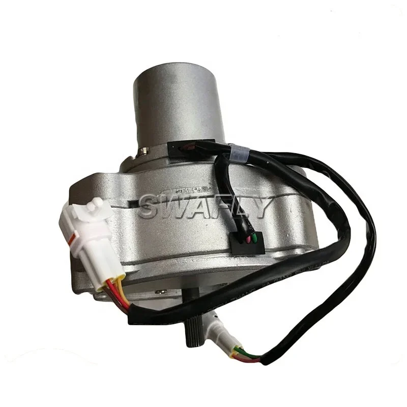 

Excavator SK200-3 SK200-5 Throttle Motor Actuator Stepper Motor 2406U197F4