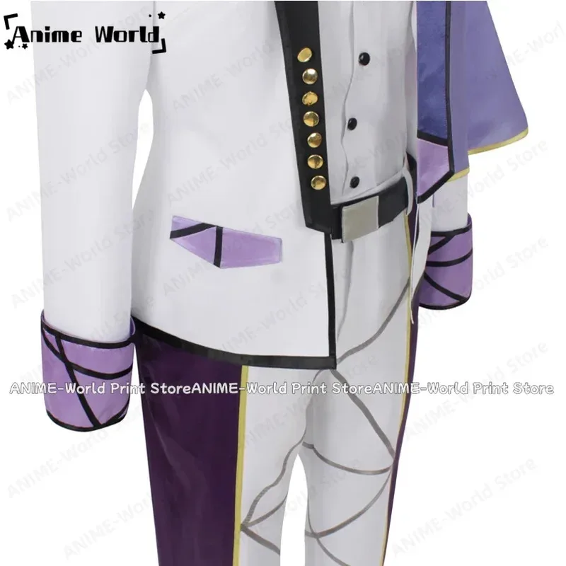 《사이즈》아이돌리쉬 세븐 오사카 소고 코스튬 코스프레 코트 완벽한 할로윈 크리스마스 맞춤 제작,7;k'2.s;9,