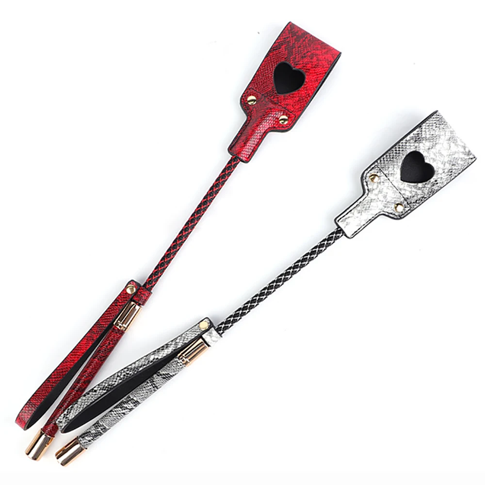 

42 см крокодиловая кожа с узором из искусственной кожи, хлыст для верховой езды, укороченный кнут для тренировок, кнут с двойной лапшой, кожаный эквалайзер