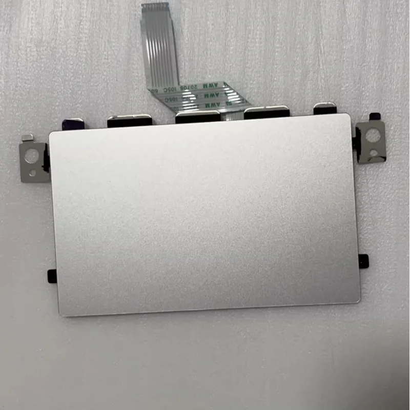 

C New Touchpad Clickpad Trackpad For Dell Inspiron 13Pro 5320 Laptop Silver