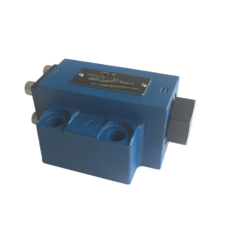

Cross-border Rexroth Series SL10PA1-40 Hydraulic Valve, Hydraulic Control Check Valve Plate Check Valve