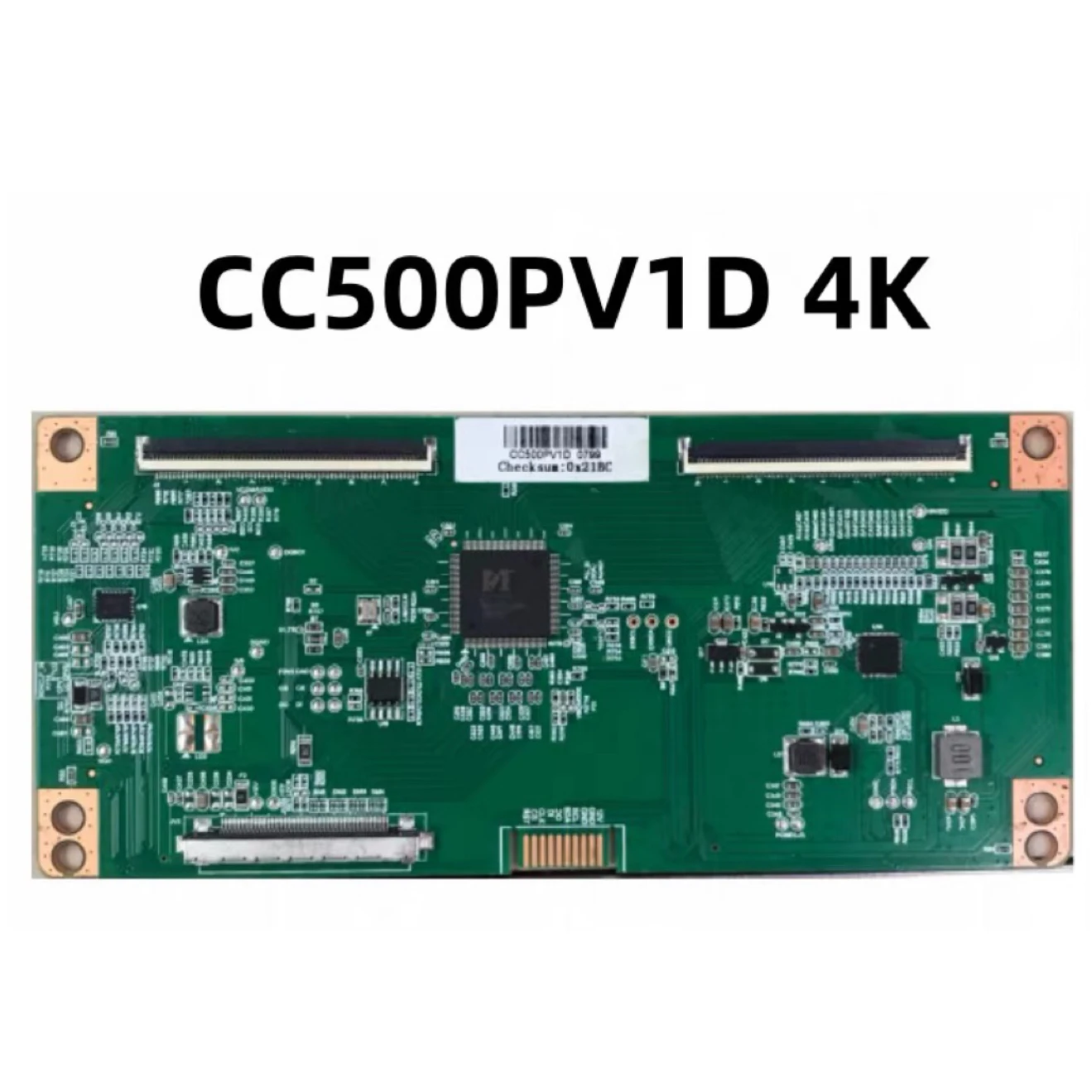 Newly upgraded logic board CC500PV1D 4K LVDS direct insertion