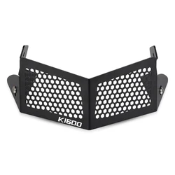 Parrilla de protección para enfriador de aceite de motocicleta, para BMW K1600GT K1600GTL K1600B K1600 K 1600 GT/GTL/B K 1600B 1600GT 1600GTL