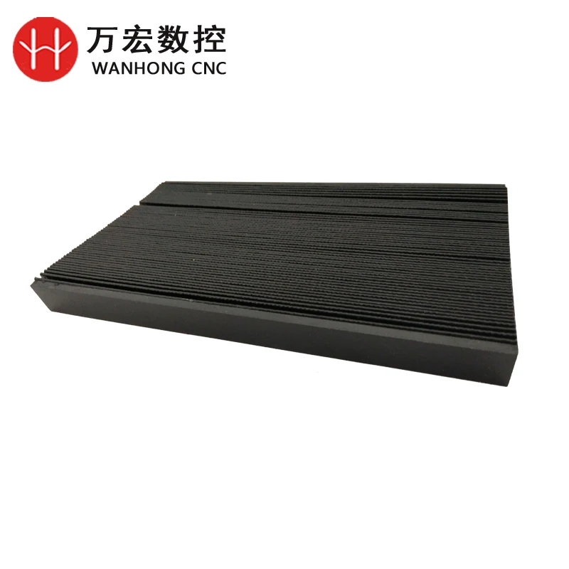 각인기 가이드 레일용 확장형 1.5m 먼지 커버 방진 보호 커버