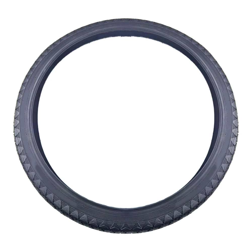 AliExpress TOOPRE 16 Inch Tire For Brompton 16inches Folding Bike Steel Belted Rubber Tire Anti-slip Wear-resistant Longevity Replacement Parts